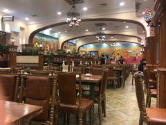 大堂-清真·玛丽亚新疆菜主题餐厅(浙江中路店)