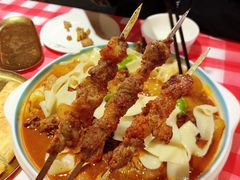 -西域阿里马新疆菜·清真(桂花路店)