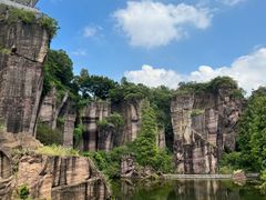 -广州莲花山旅游区
