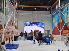 -Mr·Kuma酷么先生雪之乐园