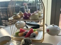 -洲际酒店·地平线全日餐厅HORIZON CAFÉ