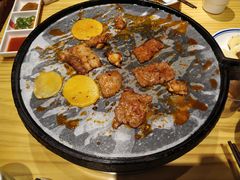 -么肆烤肉·中式自助·烤肉大排档(街道口季佳PAI店)