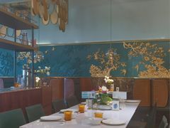 -雀蓝川菜(奥体广场店)