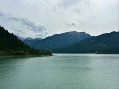 -天山天池风景区-西王母祖庙
