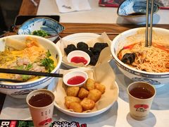 -和府捞面(曹路花园城店)