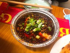 烤脑花-炒豆合作社(东四总店)