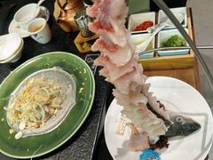 -得意咚瓜·顺德鱼生·冬瓜火锅(深圳首店)