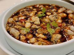 捞汁厦港海蛎-CHIC1699远洋私厨