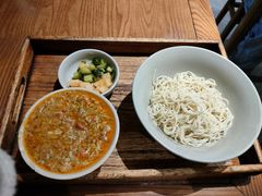 -李百蟹·江南蟹黄面·河景餐厅(夫子庙总店)