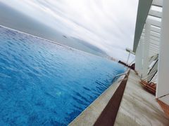 -檀悦都喜天丽度假酒店游泳池