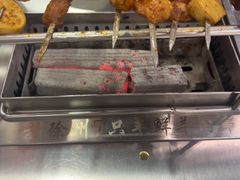 -古彭7只羊·招牌白串·碳锅羊肉旗舰店