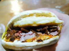 -老金家蛋菜夹馍(西安总店)