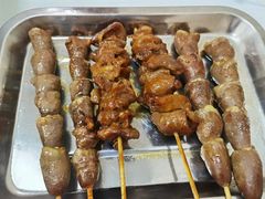 微波鸡心-海平馄饨(逍遥二路店)