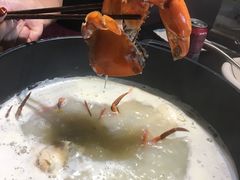 -九万士多港式海鲜粥底火锅(回龙观店)