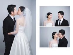 -巴黎婚纱摄影工作室