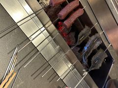 -河坝烧烤串城(金达莱店)