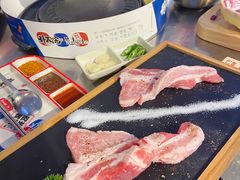 -朴太院·烤肉万岁·创意首尔料理(中联广场店)