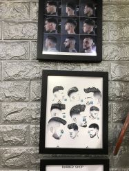 -纯剪男士理发馆·烫染专业店