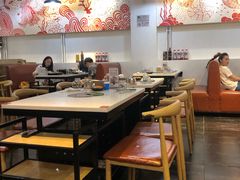 大堂-京门活鱼馆·鱼火锅(百子湾（原红庙）店)
