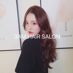 -3AM HAIR SALON烫发染发接发