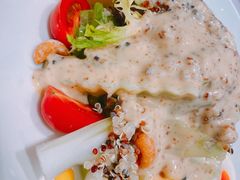 藜麦时蔬沙拉-紫阳海鲜楼·传承闽味(长乐路总店)