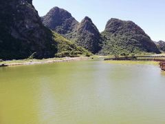 -钟山水墨田园