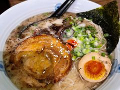 博多拉面-雷神拉面(财富中心玉米楼店)