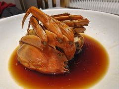 熟醉蟹-阿毛饭店·宁波老字号(儿童公园旗舰店)