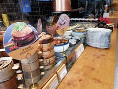 -呼啦面馆·头牌豌杂面(爱琴海店)