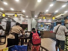 大堂-丽的面家(多宝路店)