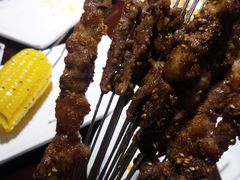 -三个大叔烤羊肉串·炭炉砂锅菜(西三旗店)