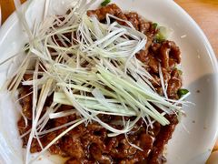 京酱肉丝-曾牛肉