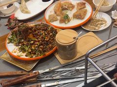 -三炮儿烧烤·羊锅·铁锅炖(南京首店)