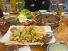 -圣夜东北菜烧烤·夜宵·小龙虾(胥江路店)