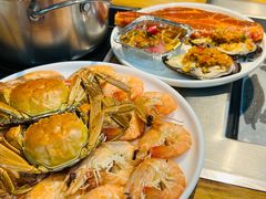 -苏格里岛自助海鲜烤肉(青秀万达店)