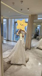 婚纱-MANLI BRIDAL婚纱