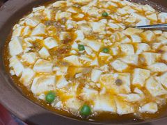 手工拆蟹粉豆腐-金枝玉叶上海人家食府(三里河店)