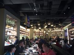 大堂-桂小厨广西菜(水晶城店)