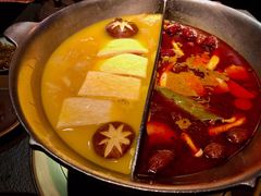 -湊湊火锅·茶憩(新中关购物中心店)