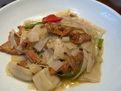 莲菜炒肉-面辣子·陕西家乡菜(长安店)