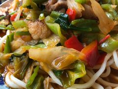 -维吾尔餐厅(宜山路店)