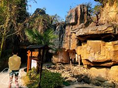 -咸宁万豪温泉谷度假区