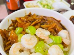 -杏园餐厅(西四北大街店)