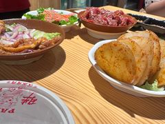 -胖记烤肉(江汉路店)