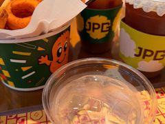 -JPG canteen(广州东山口店)