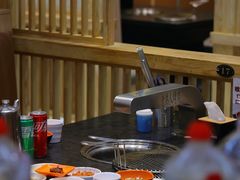 -老熟人烤肉城(马家堡店)