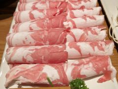 草原羔羊肉-呷哺呷哺(融创茂店)