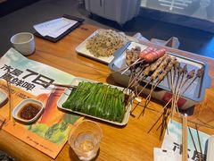 -木屋烧烤(惠阳华润小径湾店)