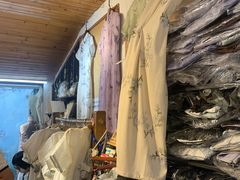 -暮晚尘香汉服旗袍