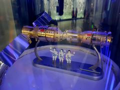 -梦东方未来世界航天主题乐园